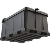 Boîte pour batteries de groupe 8D Mukwa Safety Services