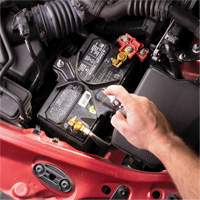 Trousse de traitement anticorrosion pour bornes de batterie Mukwa Safety Services
