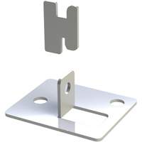 Interlok Boltless Shelving Foot Plate Mukwa Safety Services