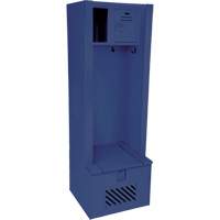 Lenox&reg; High-Density Polyethylene Gear Locker Mukwa Safety Services