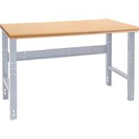 Industrial Duty Workbench, 72" W x 36" D x 34" H, 1000 lbs. Capacity Mukwa Safety Services