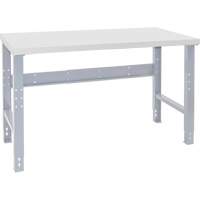 &eacute;tabli industriel, 72" la x 30" p x 34" h, Capacit&eacute; 1000 lb Mukwa Safety Services