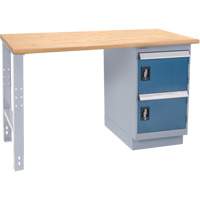 Industrial-Duty Workbench, 1000 lbs Cap., 72" W x 36" D, 34" H Mukwa Safety Services