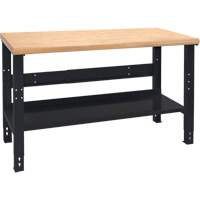 &eacute;tabli modulaire industriel, Cap 1000 lb, 48" la x 24" p Mukwa Safety Services