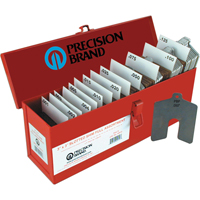 Slotted Shim Sets