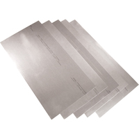 Shim Stock Rolls & Sheets, 0.01" Thickness, Steel Mukwa Safety Services