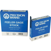Feeler Gauge Stock