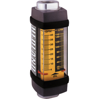 Flow meter 1-10 GPM oil, Analogue Mukwa Safety Services