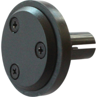 Replacement Surface Wheel Adapter for Reed Tachometer Mukwa Safety Services