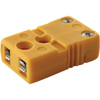 Connecteur femelle sous-miniature de type K Mukwa Safety Services
