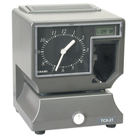 Time Clock, Digital Mukwa Safety Services