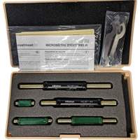 5-Piece Micrometer Pin Setting Standard Set Mukwa Safety Services
