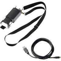 X-am&reg; External Pump for Portable Gas Detectors, Motorized Sampling Pump Mukwa Safety Services