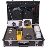D&eacute;tecteurs multi-gaz XT II BW - Trousse standard pour espace clos, 4 Gaz, CO/H2S/LIE/O2 Mukwa Safety Services