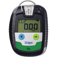 Pac&reg; 8000 Monitor, Single Gas, CI2 Mukwa Safety Services