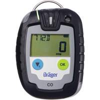 Pac&reg; 6000 Monitor, Single Gas, CO Mukwa Safety Services