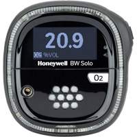 BW Wireless Solo Gas Detector, Single Gas, O2 Mukwa Safety Services