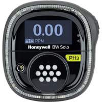 BW Wireless Solo Gas Detector, Single Gas, PH3 Mukwa Safety Services