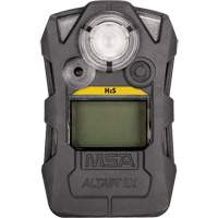 D&eacute;tecteur de gaz Altair 2X, Simple Gaz, H2S Mukwa Safety Services