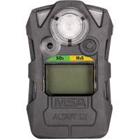 Altair&reg; 2XT Gas Detector, 2 Gas, SO2 - H2S Mukwa Safety Services