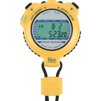 Digital Stop Watches, Digital, Water Resistant Mukwa Safety Services
