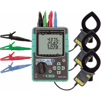 Electronic Oriented Meters