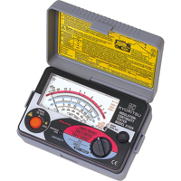 Insulation Testers, Analogue Mukwa Safety Services
