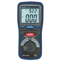 Multi-Function Insulation Tester, Digital Mukwa Safety Services