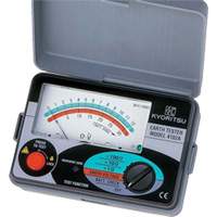 1200 Ohm Ground Resistance Tester Mukwa Safety Services