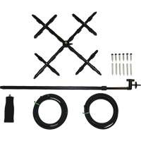 16-Point Velocity Matrix Add On Kit with Telescopic Handle Mukwa Safety Services