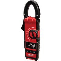 HVAC/R Clamp Meter, AC/DC Voltage, AC/DC Current Mukwa Safety Services