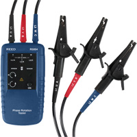 Testeur de phases de rotation du moteur Mukwa Safety Services