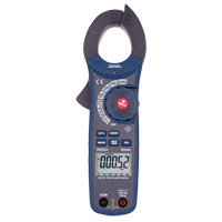 Pince amp&egrave;rem&eacute;trique , Tension c.a./c.c., Courant c.a./c.c. Mukwa Safety Services