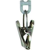 Micro Spring Scale Accessory - Crocodile Clamp With Eye Clip Mukwa Safety Services