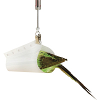 Micro Spring Scale Accessory - Bird Weighing Cone Mukwa Safety Services