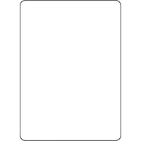 Kilotech Labels for Printer (58 x 80 mm) Mukwa Safety Services