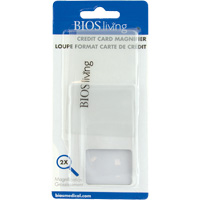 Credit Card Magnifier Mukwa Safety Services