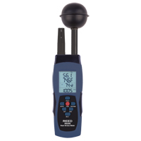 Wet-Bulb Globe Temperature (WBGT) Heat Stress Meter  Mukwa Safety Services