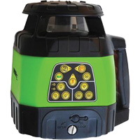 Green Beam Self-Leveling Horizontal & Vertical Rotary Laser, 400' (120 m), 532 Nm Mukwa Safety Services