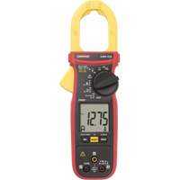 AMP-320 Motor Maintenance TRMS Clamp Meter, AC/DC Voltage, AC/DC Current Mukwa Safety Services