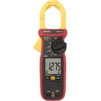 AMP-220 TRMS Clamp Meter, AC/DC Voltage, AC/DC Current Mukwa Safety Services