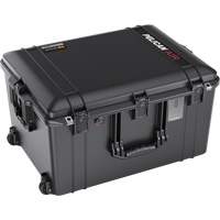 Valise Air avec intercalaire en mousse, Mallette rigide Mukwa Safety Services