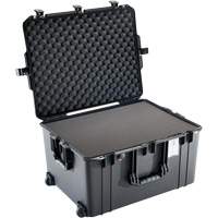 Valise Air avec intercalaire en mousse, Mallette rigide Mukwa Safety Services