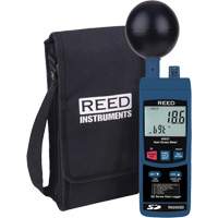 Data Logging Heat Stress Meter Mukwa Safety Services