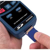Thermo-Anemometer, Data Logging, 0.4 - 30 m/sec Air Velocity Range Mukwa Safety Services