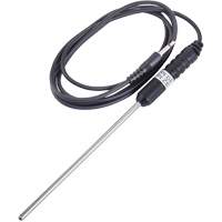 Replacement Temperature Compensation Probe, 15 cm " L Mukwa Safety Services
