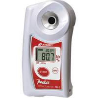 Hand-Held Pocket Refractometer, Digital, Brix Mukwa Safety Services