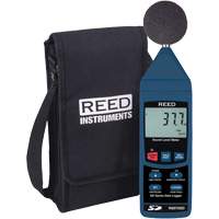 Sonom&egrave;tre, Gamme de mesure 30 - 130 dB Mukwa Safety Services