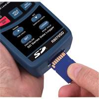 Sonom&egrave;tre, Gamme de mesure 30 - 130 dB Mukwa Safety Services