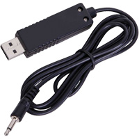 C&acirc;ble USB pour dosim&egrave;tre de bruit R8085-USB Mukwa Safety Services